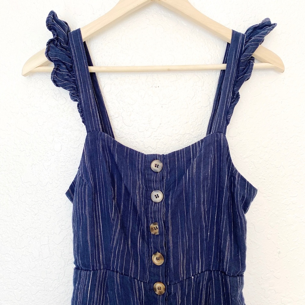 Anthropologie First Monday Romper